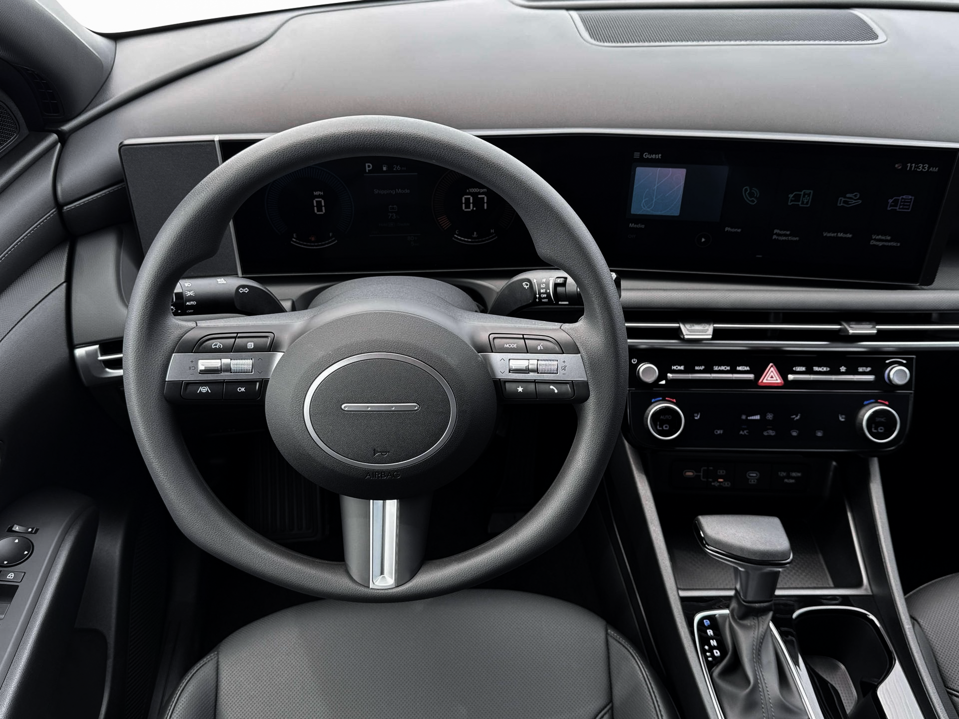 2026 Hyundai Santa Cruz SEL AWD