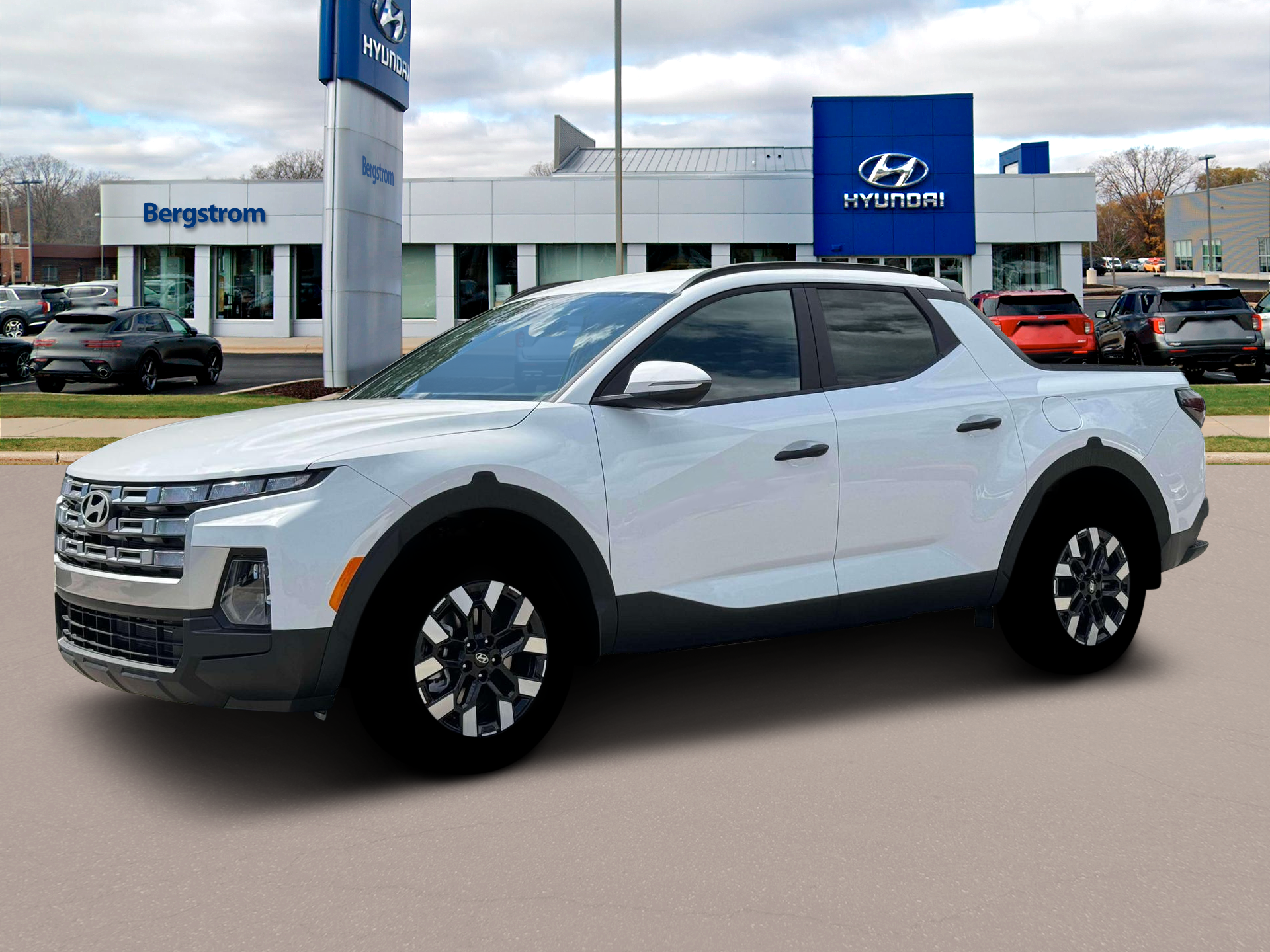 2026 Hyundai Santa Cruz SEL AWD