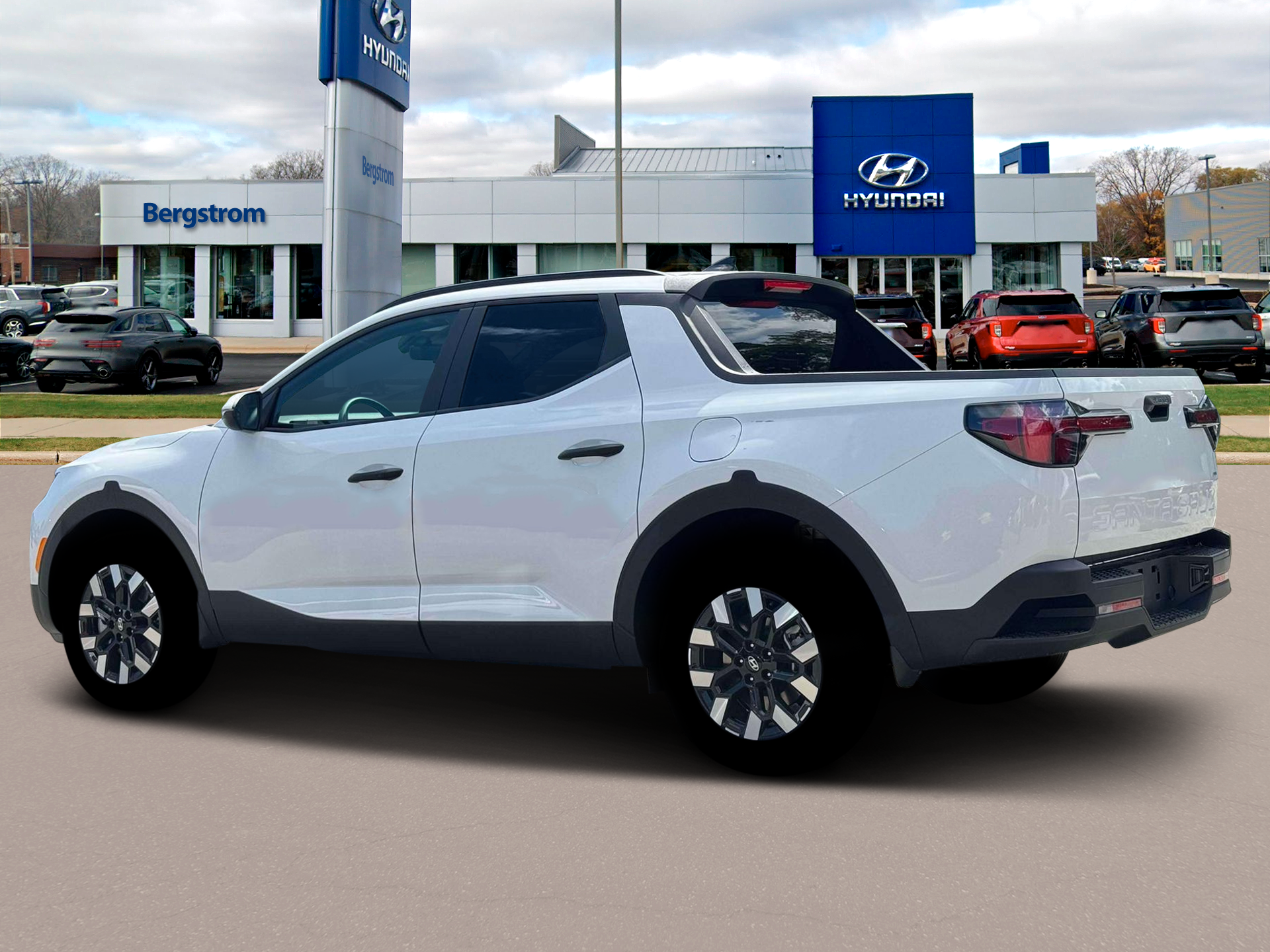 2026 Hyundai Santa Cruz SEL AWD