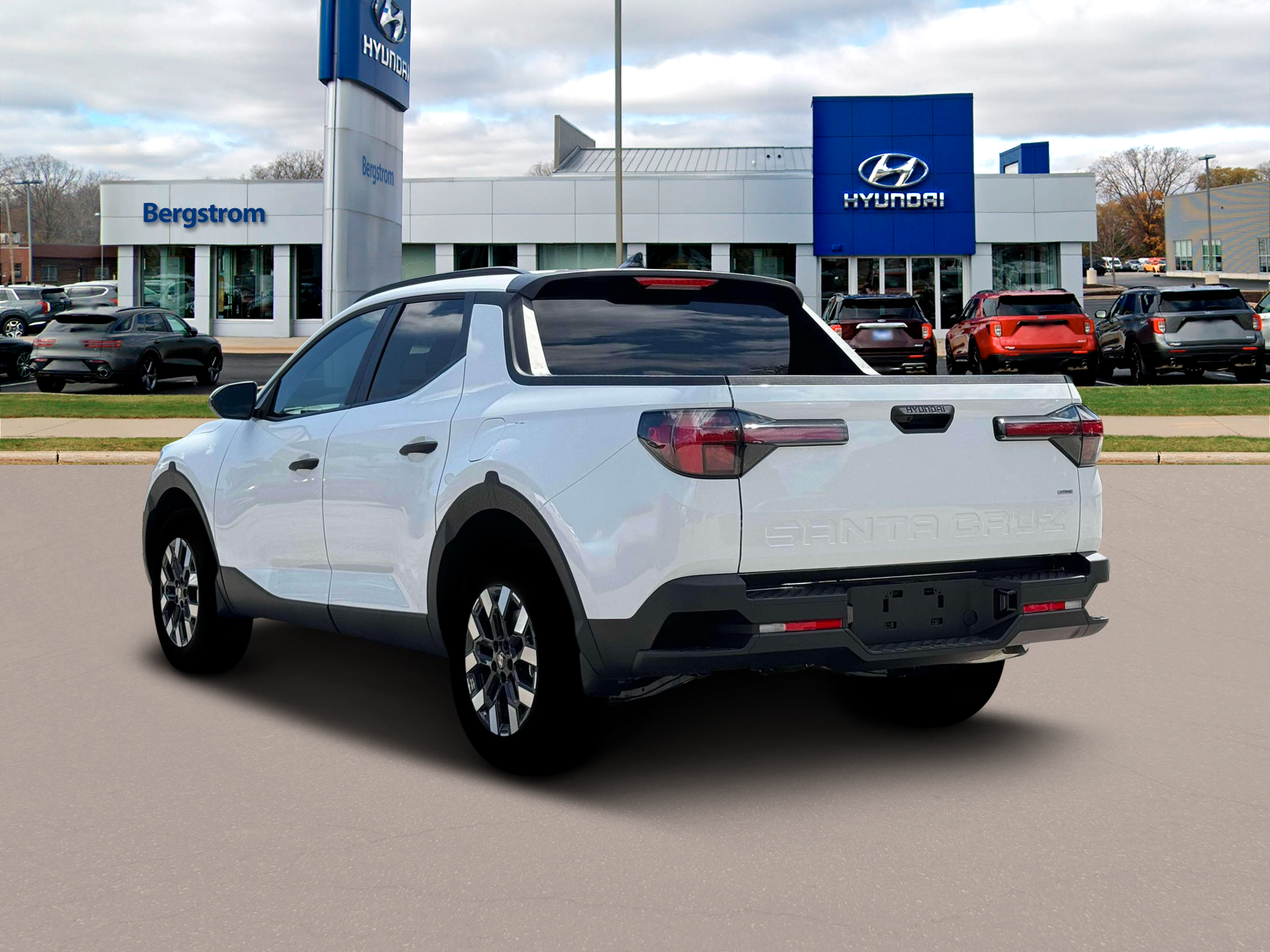 2026 Hyundai Santa Cruz SEL AWD