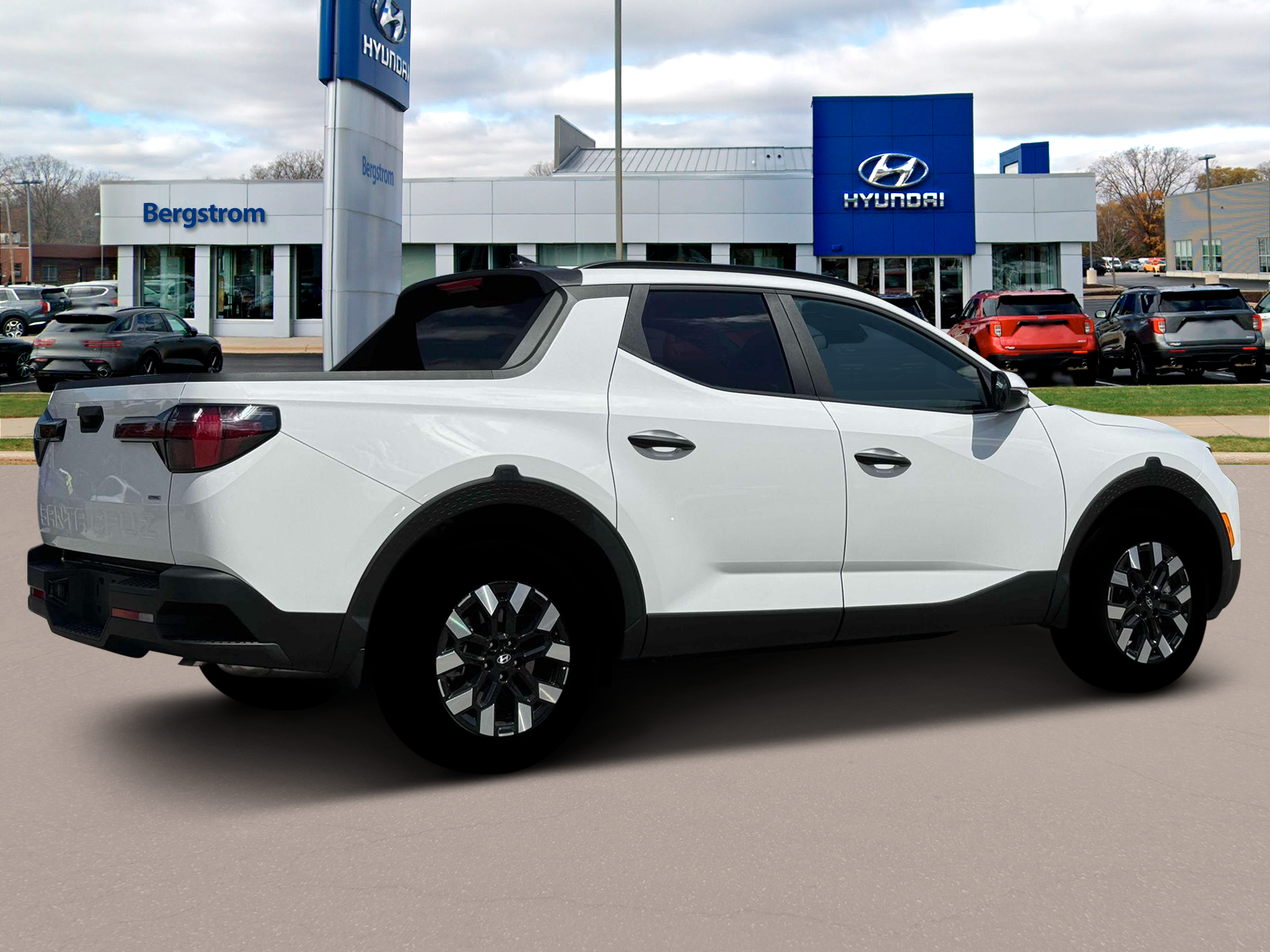 2026 Hyundai Santa Cruz SEL AWD