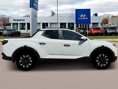2026 Hyundai Santa Cruz SEL AWD