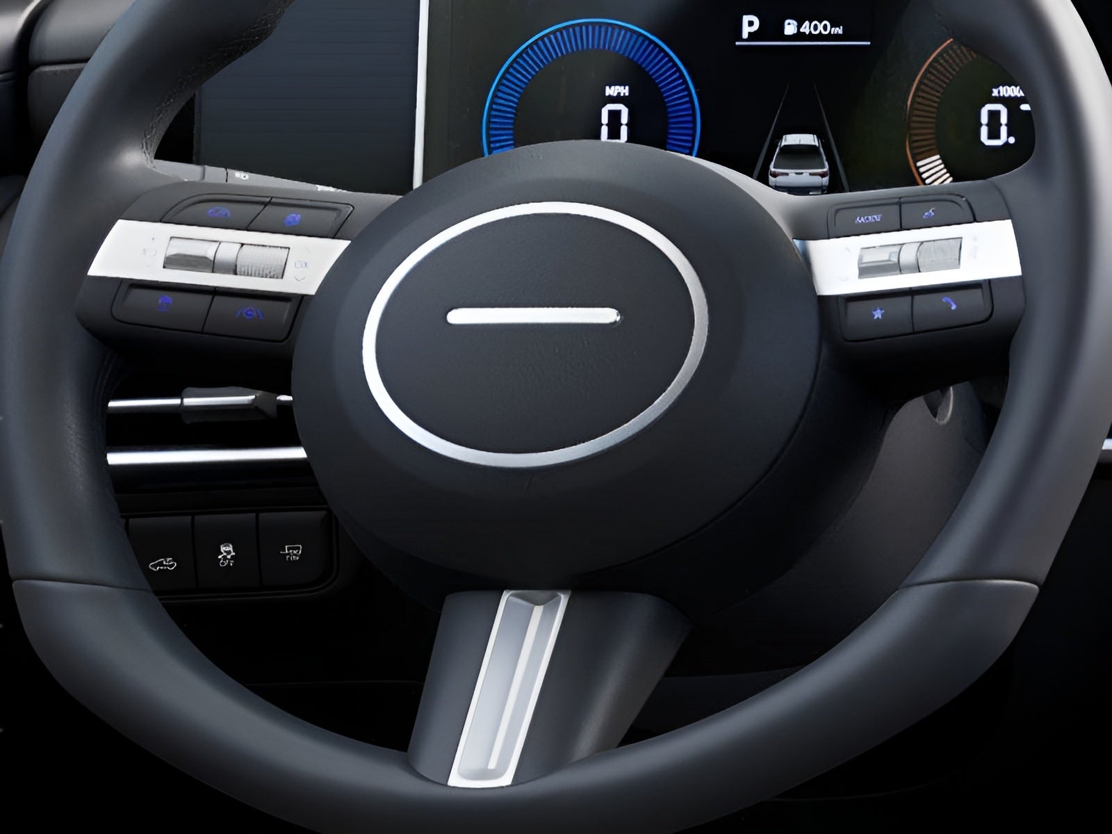 2026 Hyundai Santa Cruz SEL AWD