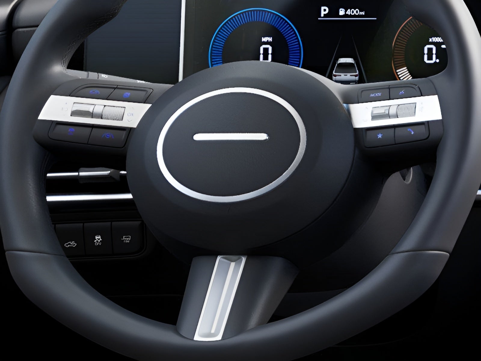 2026 Hyundai Santa Cruz SEL AWD