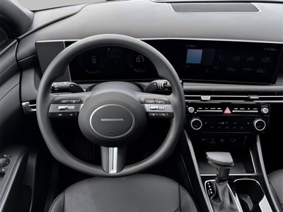 2026 Hyundai Santa Cruz SEL AWD