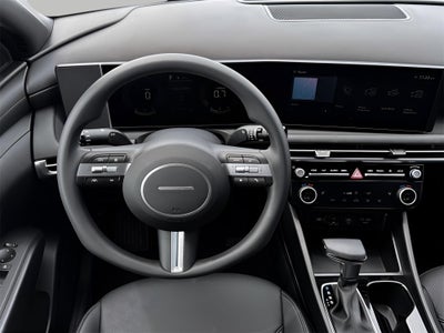 2026 Hyundai Santa Cruz SEL AWD