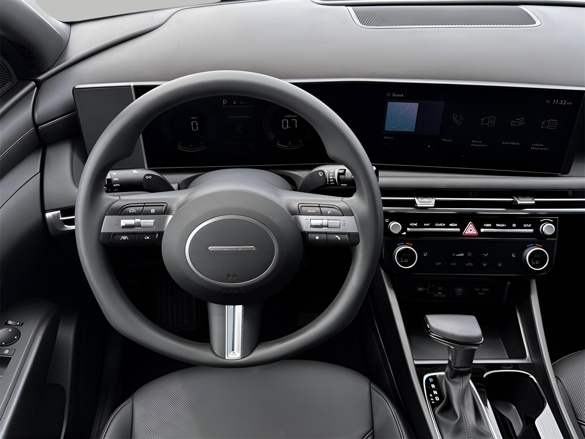 2026 Hyundai Santa Cruz SEL AWD