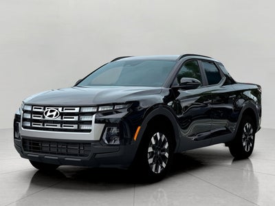 2026 Hyundai Santa Cruz SEL AWD