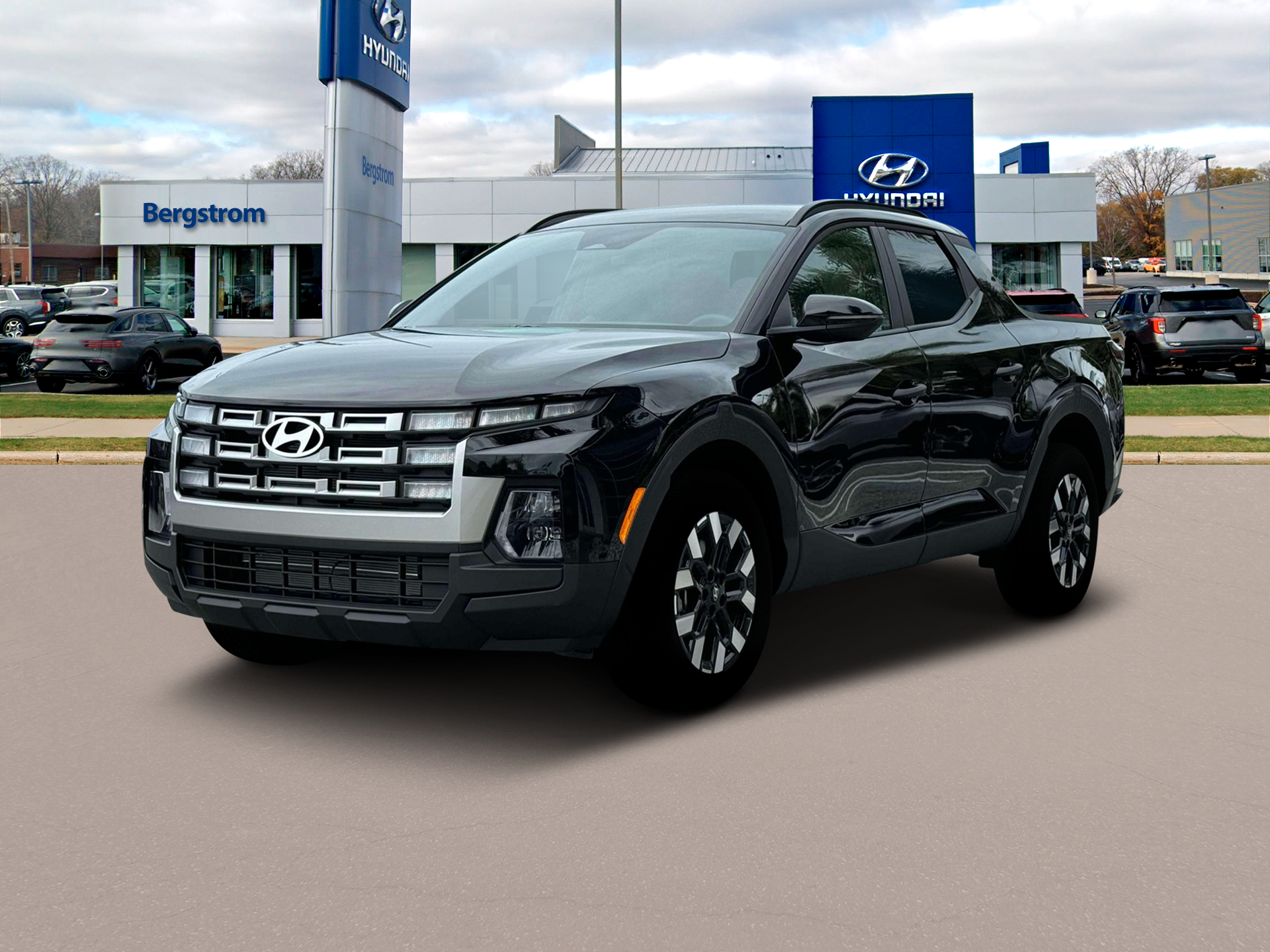 2026 Hyundai Santa Cruz SEL AWD