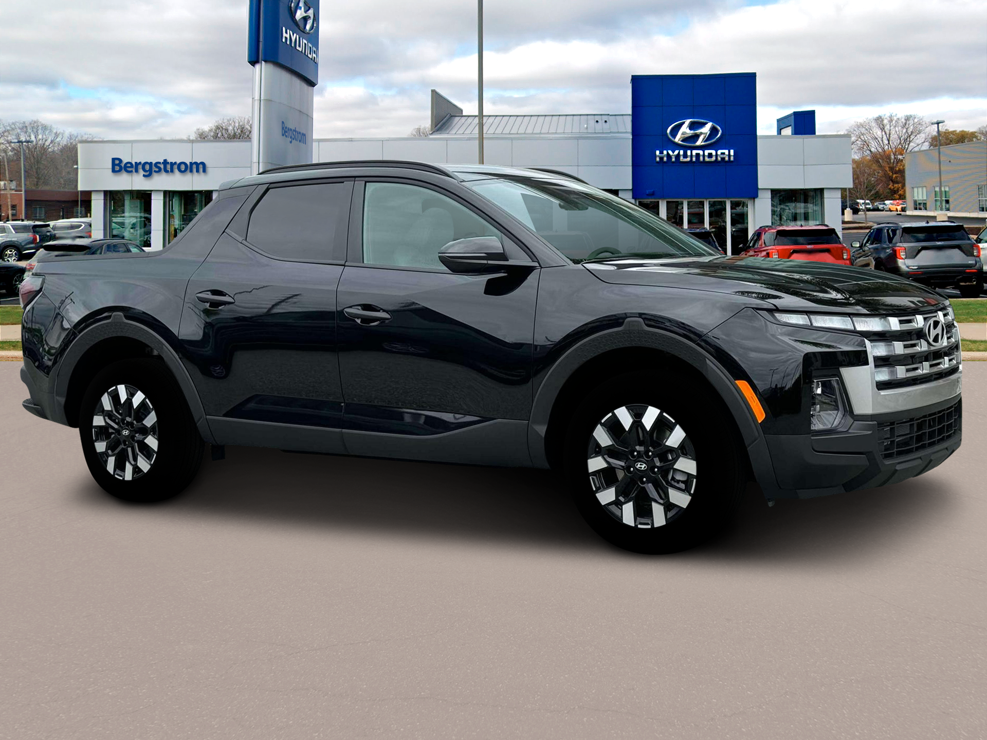 2026 Hyundai Santa Cruz SEL AWD