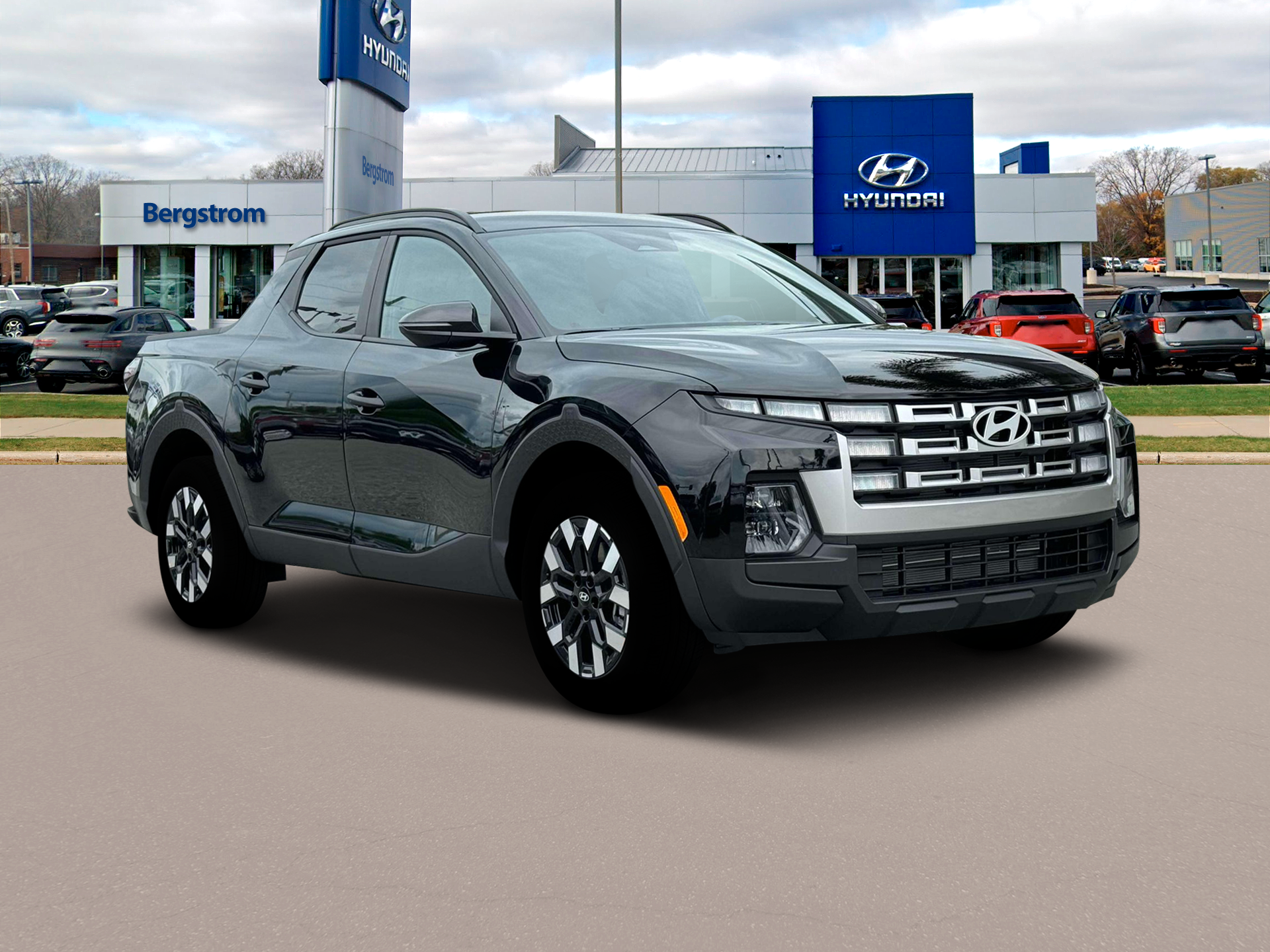 2026 Hyundai Santa Cruz SEL AWD