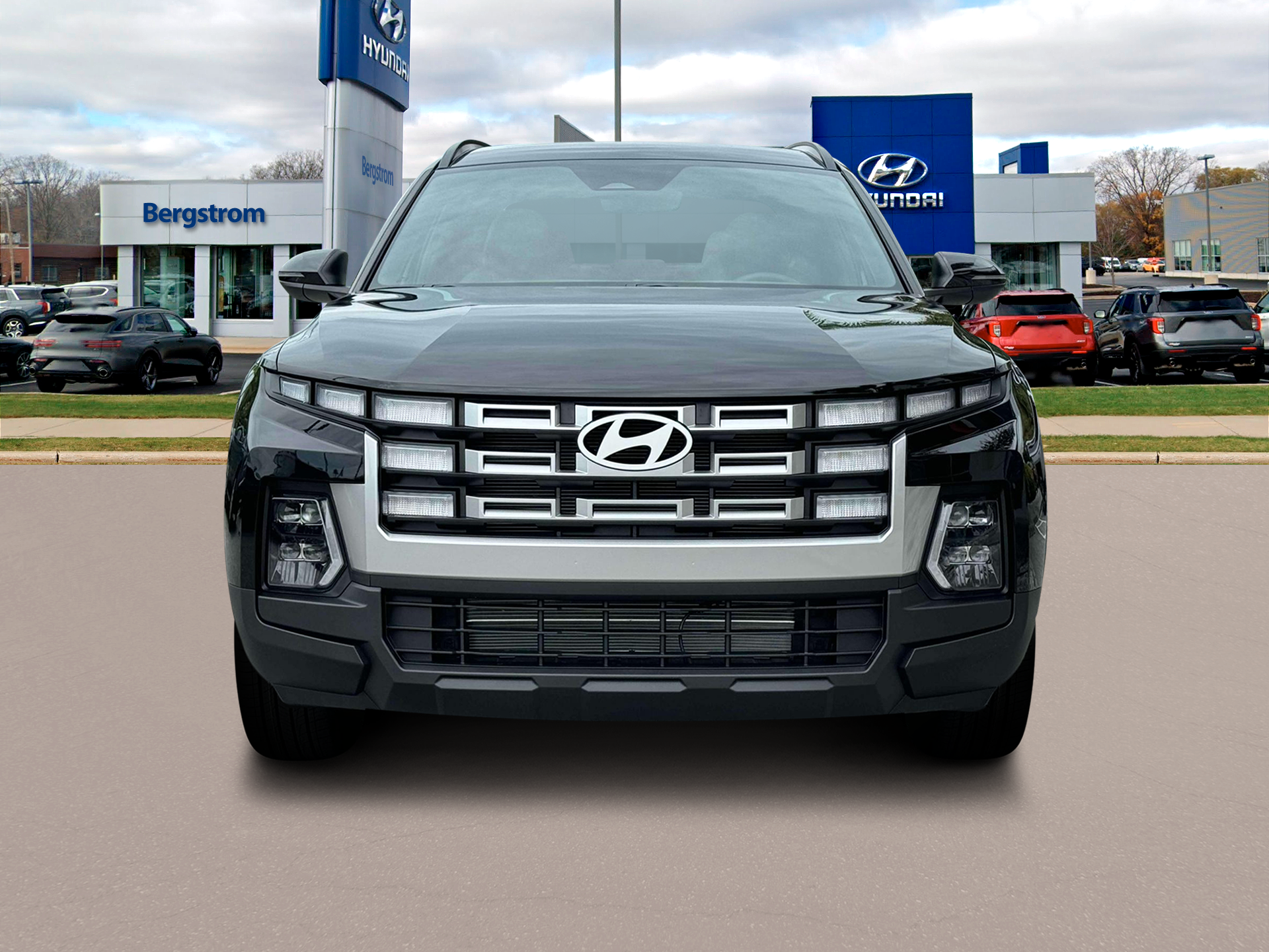 2026 Hyundai Santa Cruz SEL AWD