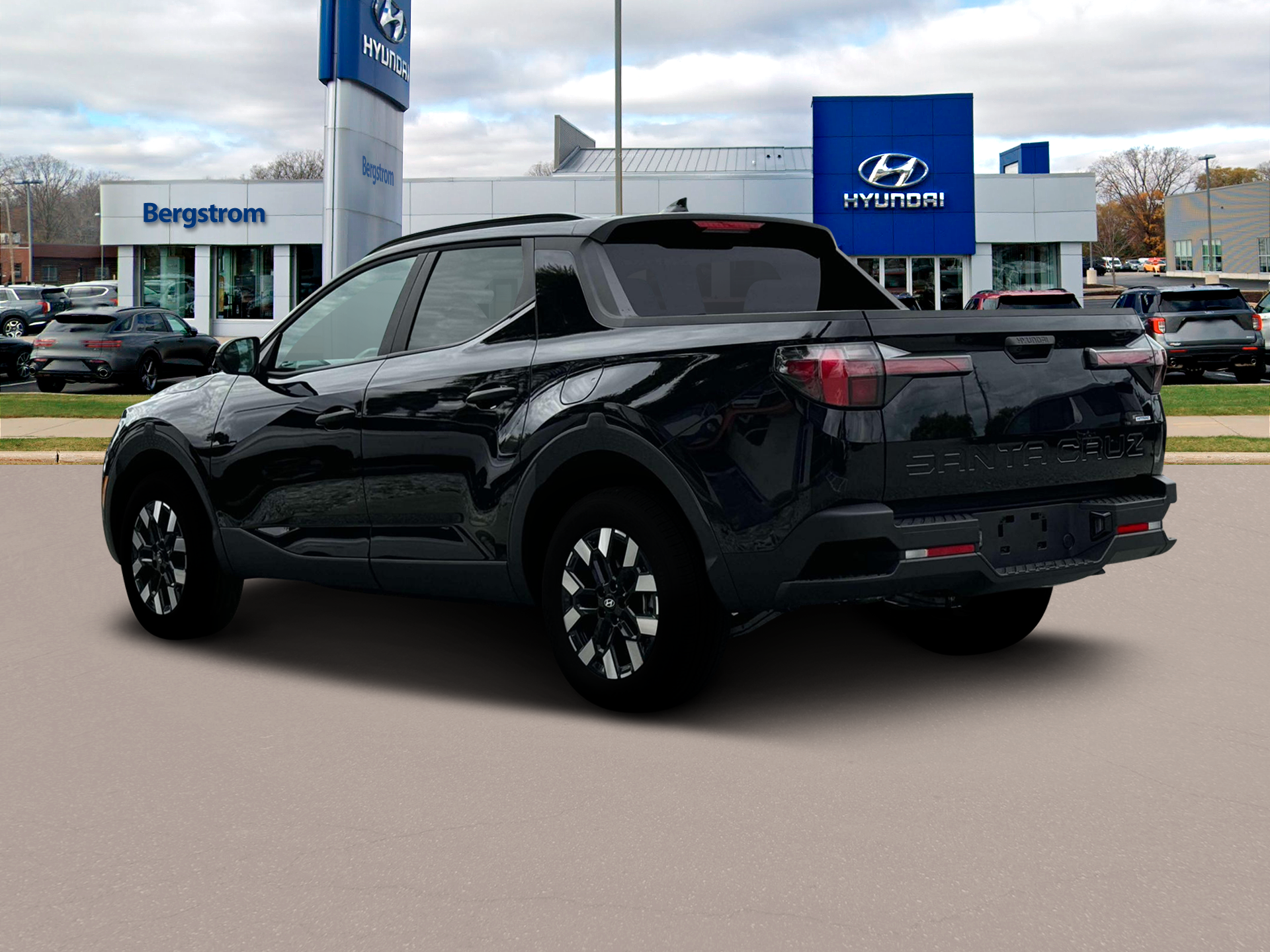 2026 Hyundai Santa Cruz SEL AWD