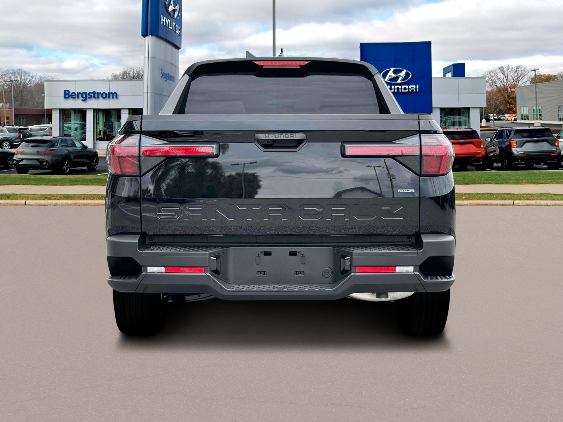 2026 Hyundai Santa Cruz SEL AWD