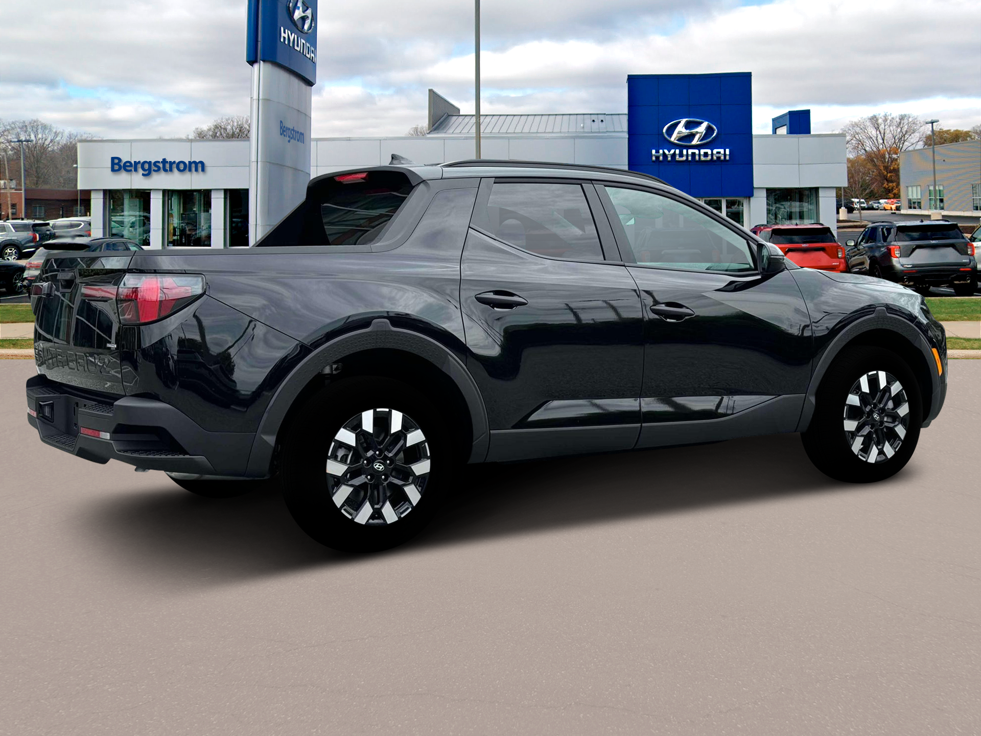 2026 Hyundai Santa Cruz SEL AWD