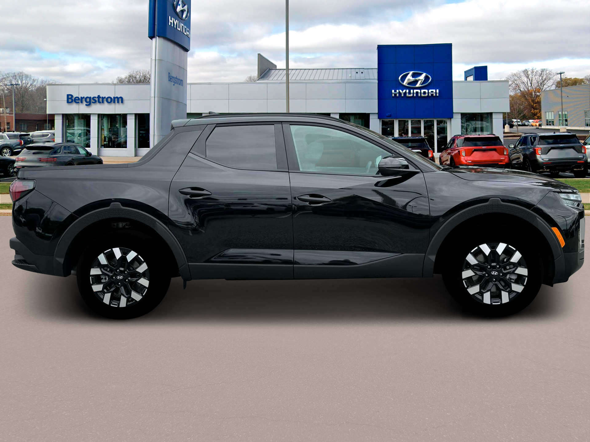 2026 Hyundai Santa Cruz SEL AWD