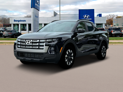2026 Hyundai Santa Cruz SEL AWD