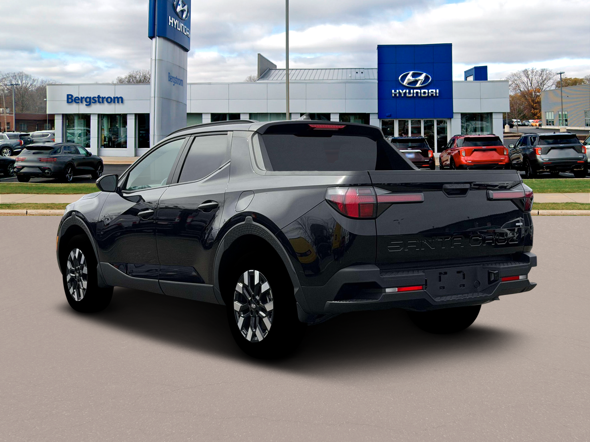2026 Hyundai Santa Cruz SEL AWD