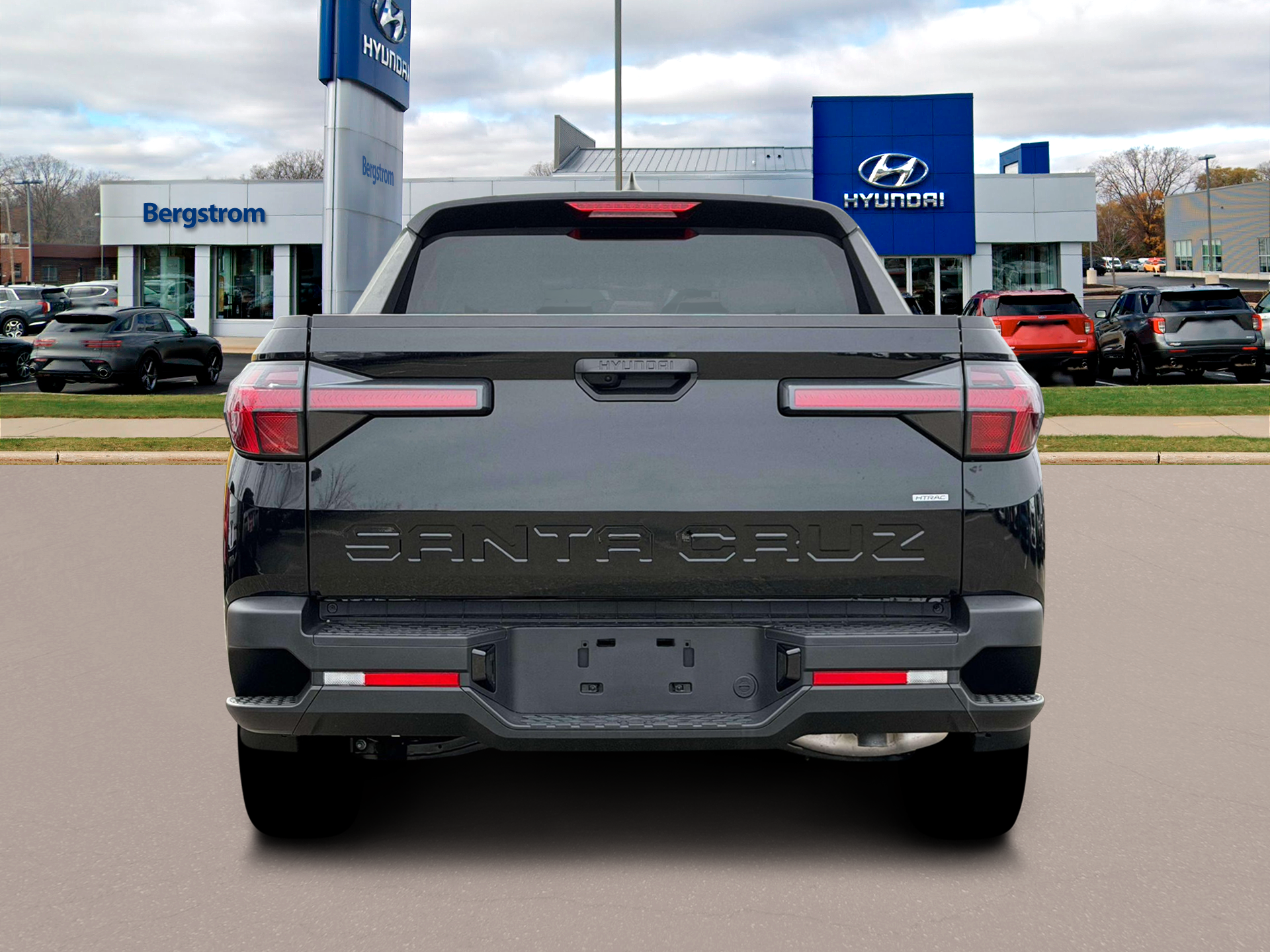 2026 Hyundai Santa Cruz SEL AWD