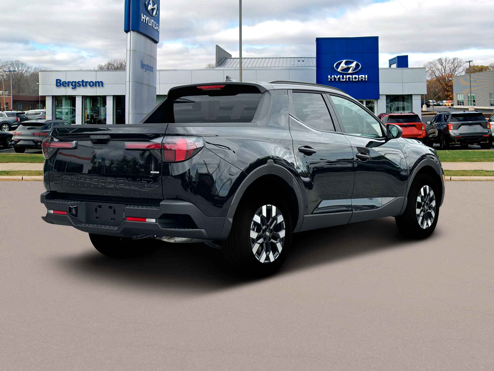2026 Hyundai Santa Cruz SEL AWD