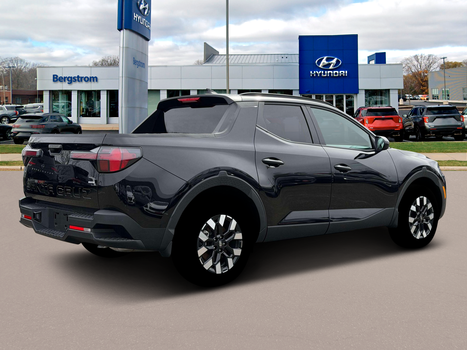 2026 Hyundai Santa Cruz SEL AWD