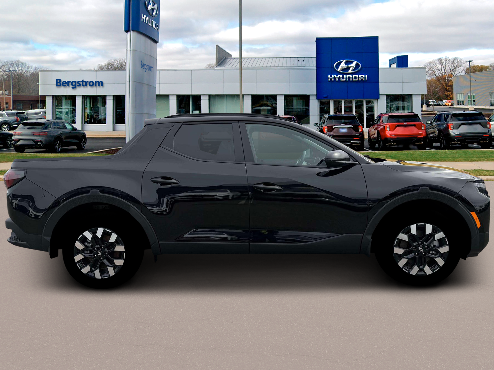 2026 Hyundai Santa Cruz SEL AWD