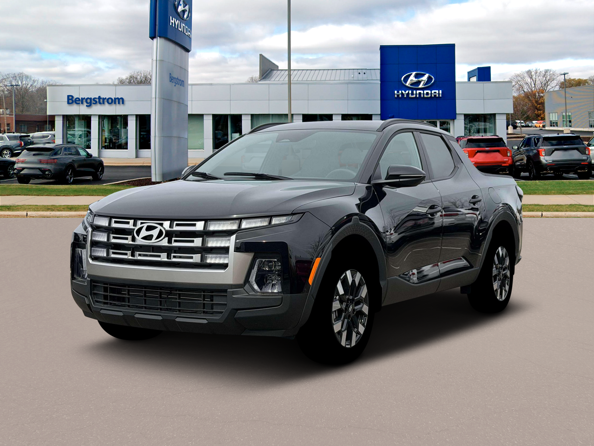 2026 Hyundai Santa Cruz SEL AWD