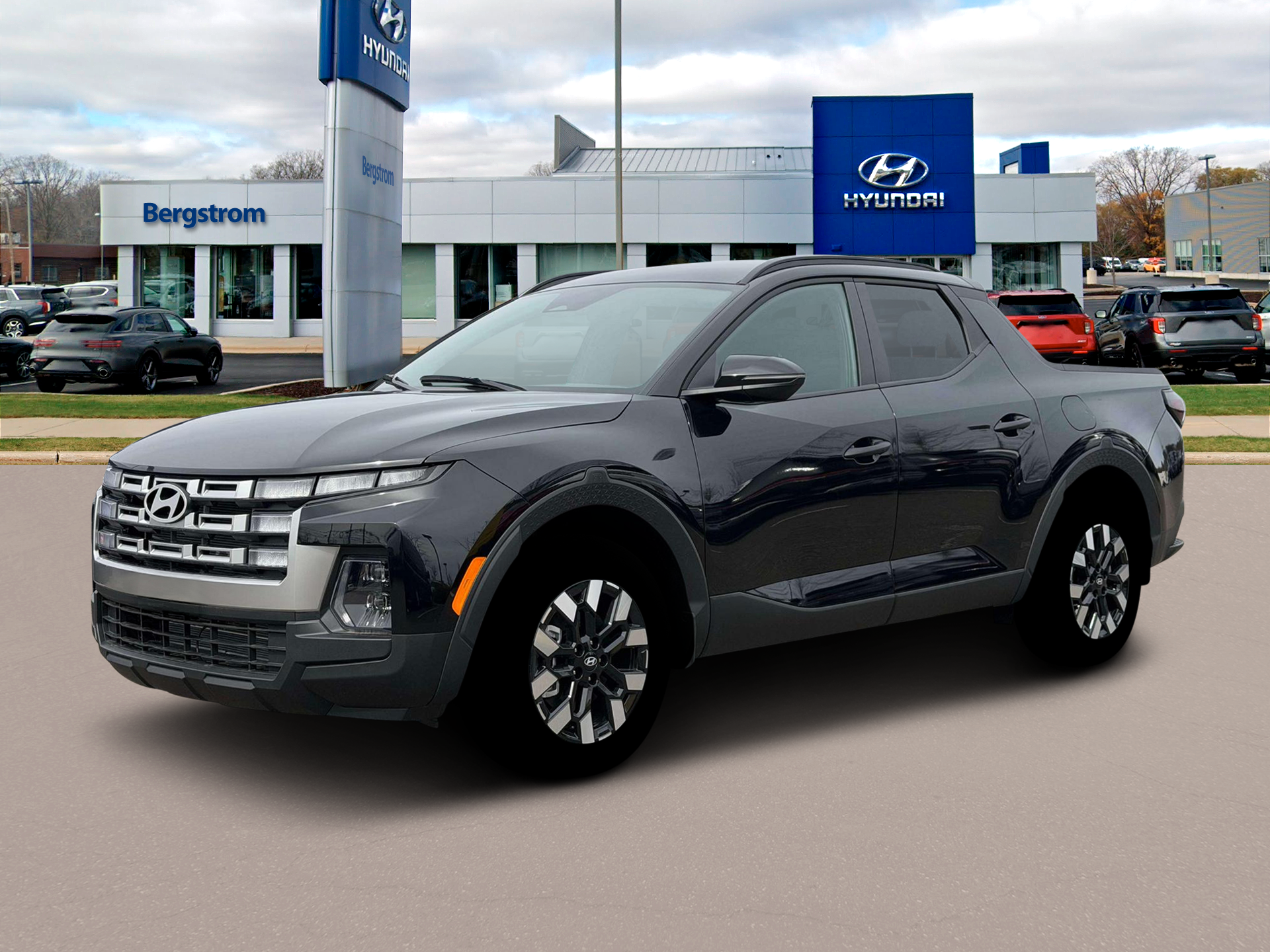 2026 Hyundai Santa Cruz SEL AWD
