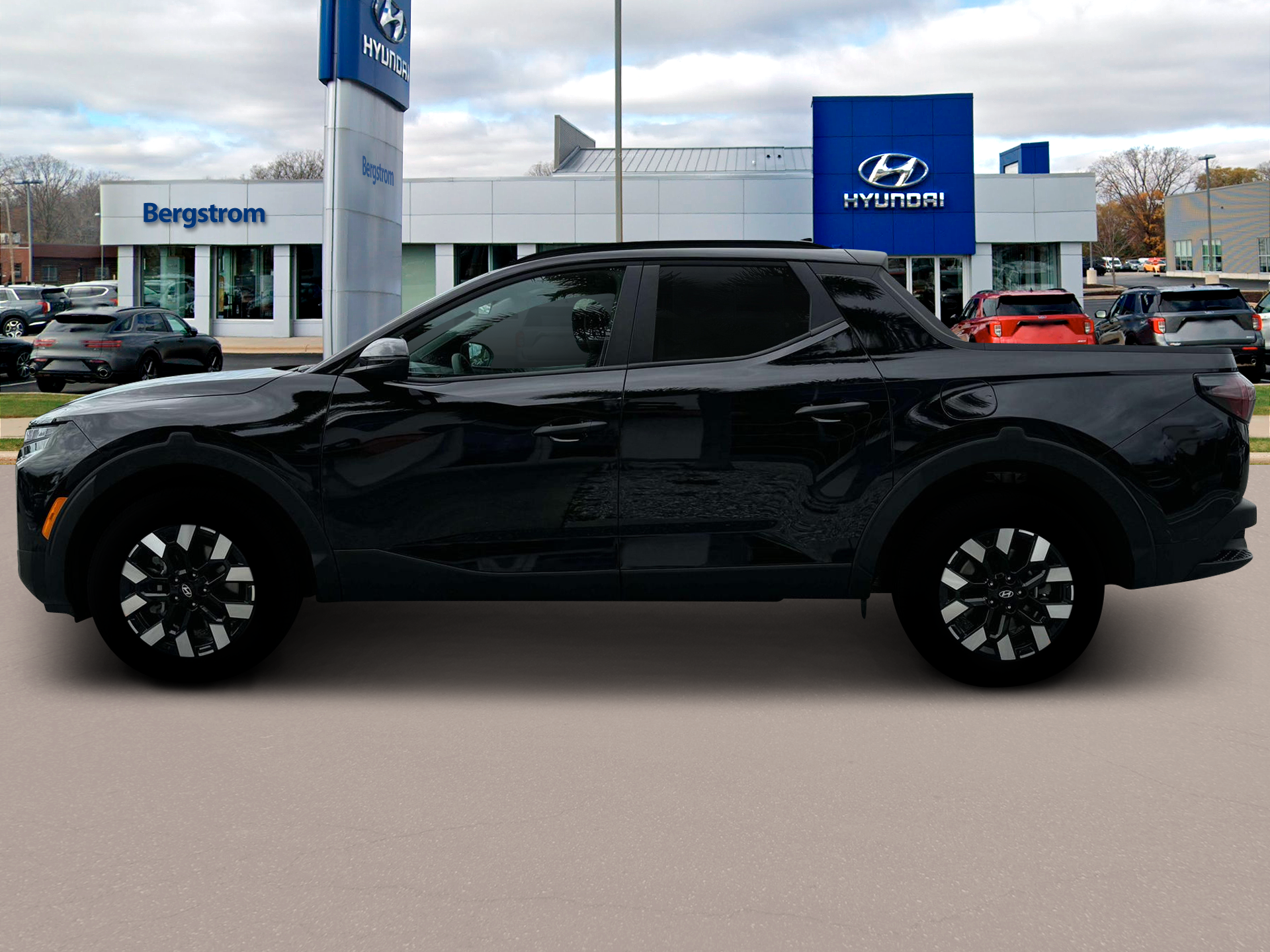 2026 Hyundai Santa Cruz SEL AWD