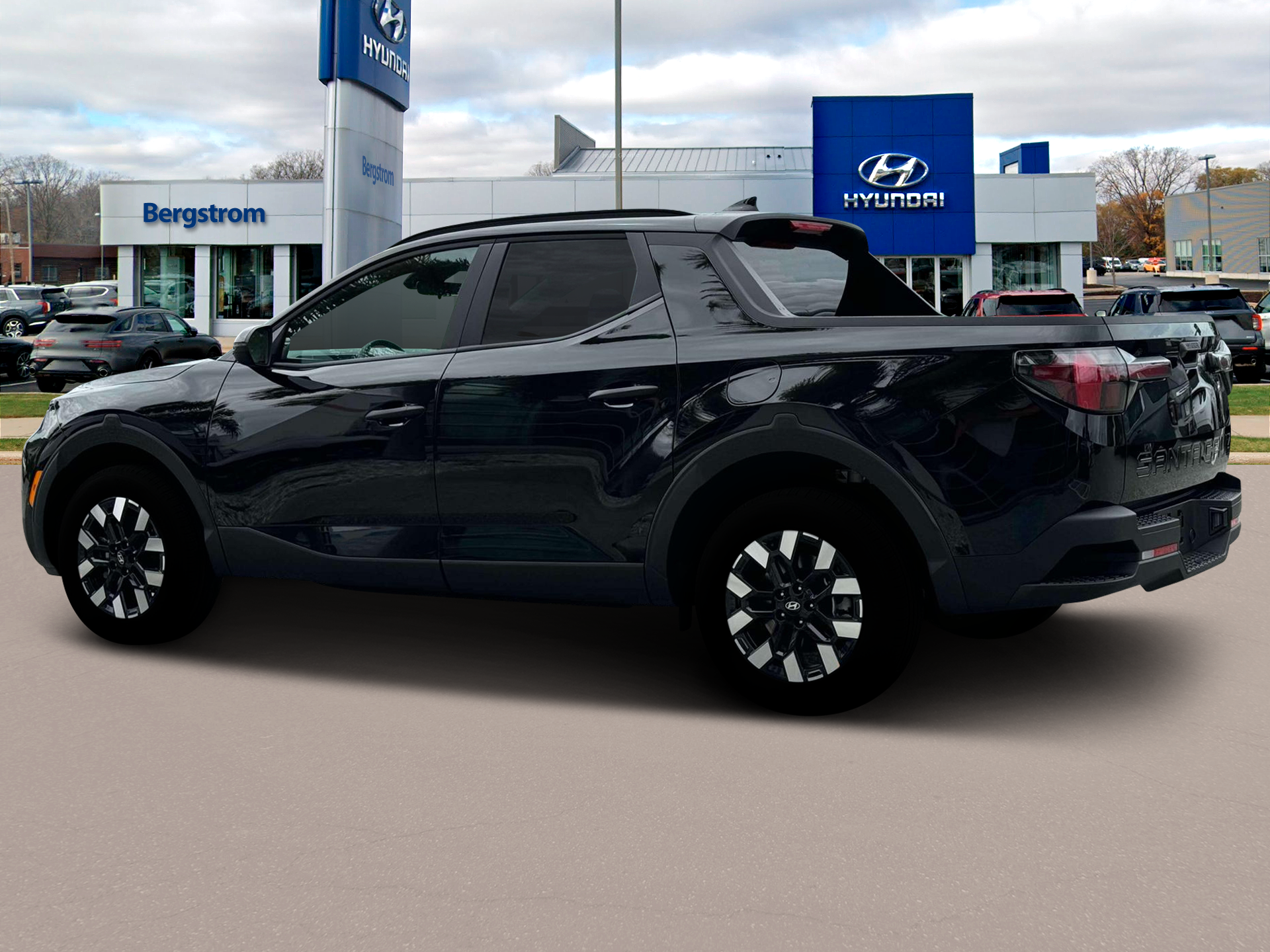 2026 Hyundai Santa Cruz SEL AWD