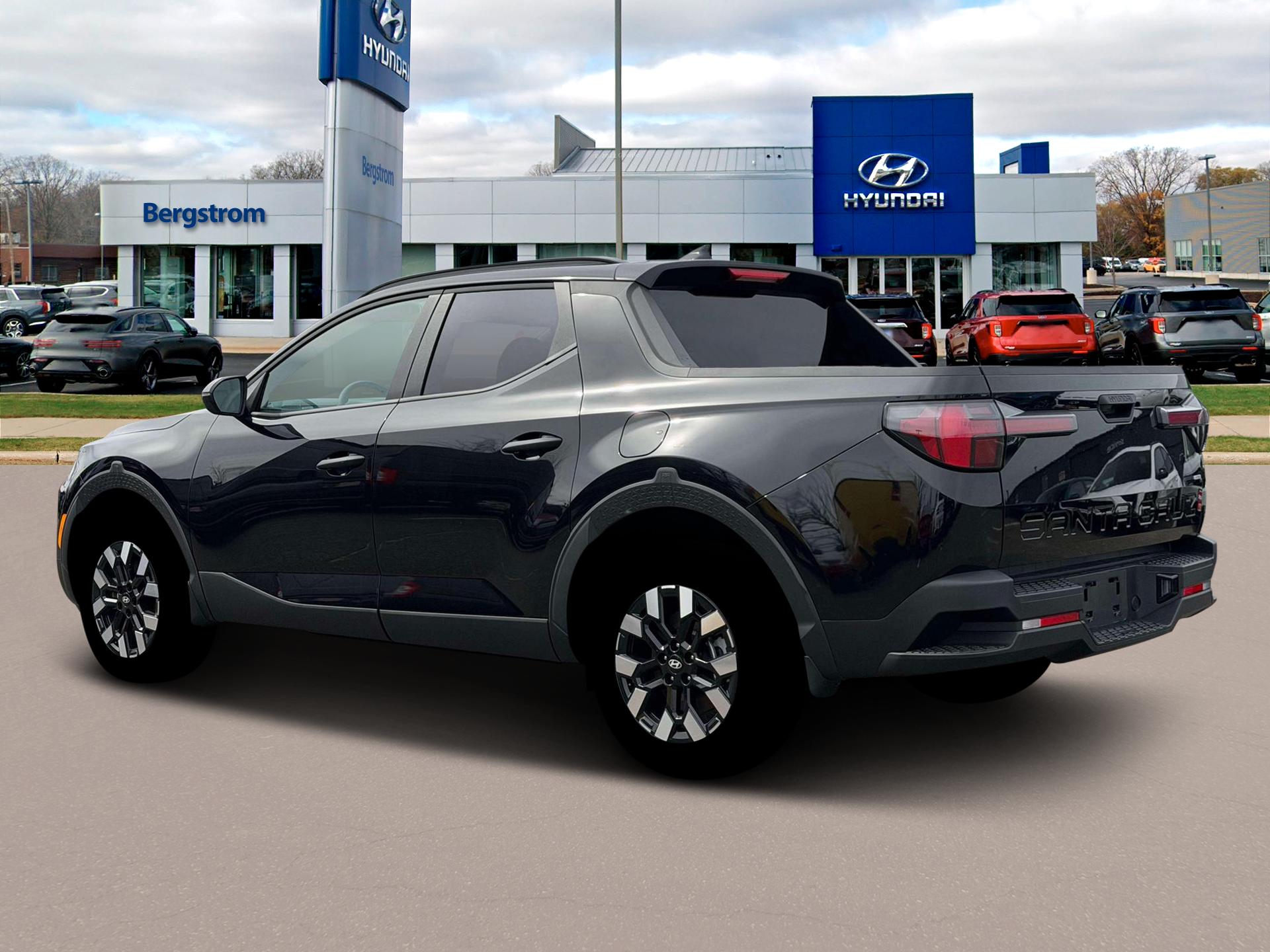 2026 Hyundai Santa Cruz SEL AWD