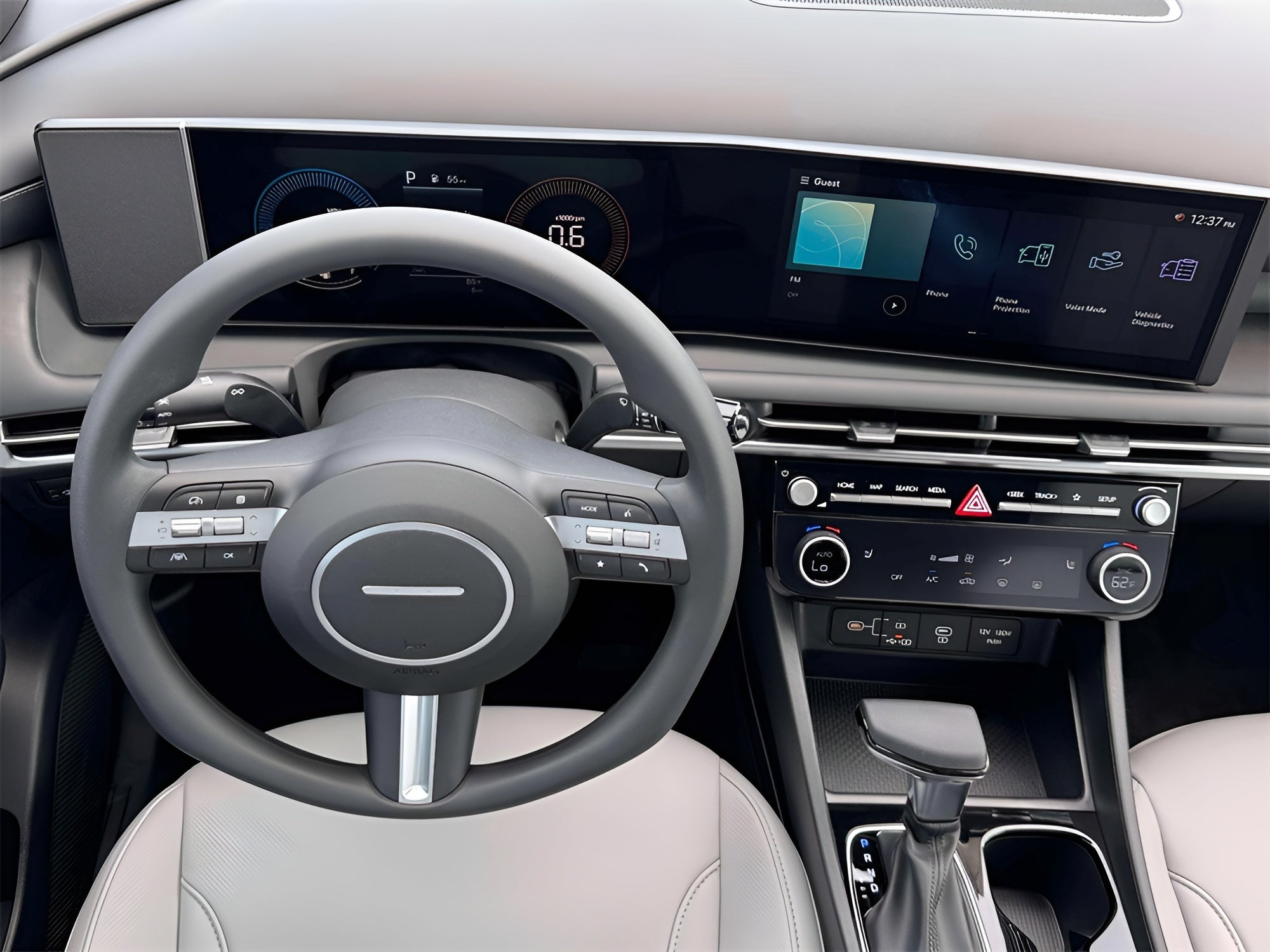 2026 Hyundai Santa Cruz SEL AWD