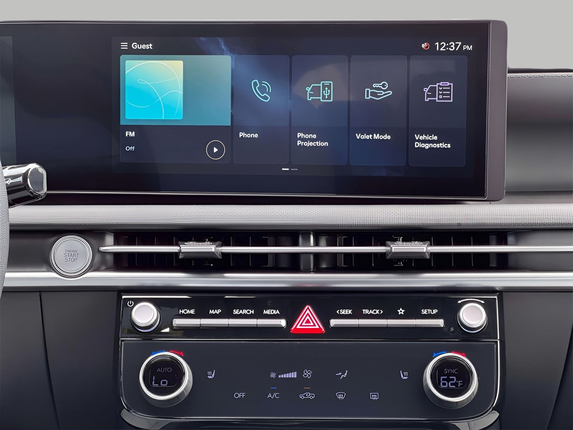 2026 Hyundai Santa Cruz SEL AWD