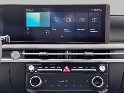 2026 Hyundai Santa Cruz SEL AWD