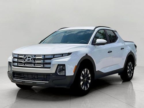 2026 Hyundai Santa Cruz SEL AWD