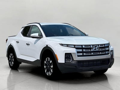 2026 Hyundai Santa Cruz SEL AWD