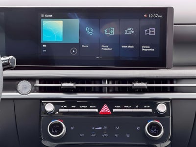 2026 Hyundai Santa Cruz SEL AWD