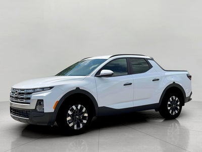 2026 Hyundai Santa Cruz SEL AWD