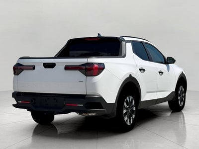 2026 Hyundai Santa Cruz SEL AWD