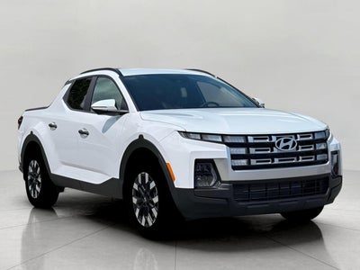 2026 Hyundai Santa Cruz SEL AWD