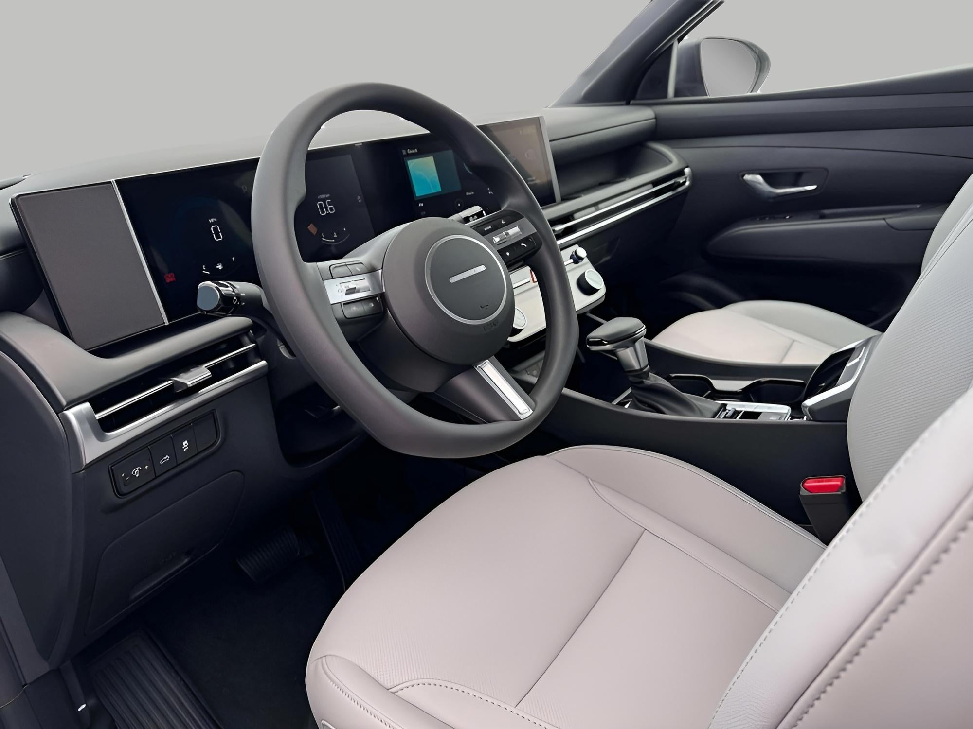 2026 Hyundai Santa Cruz SEL AWD