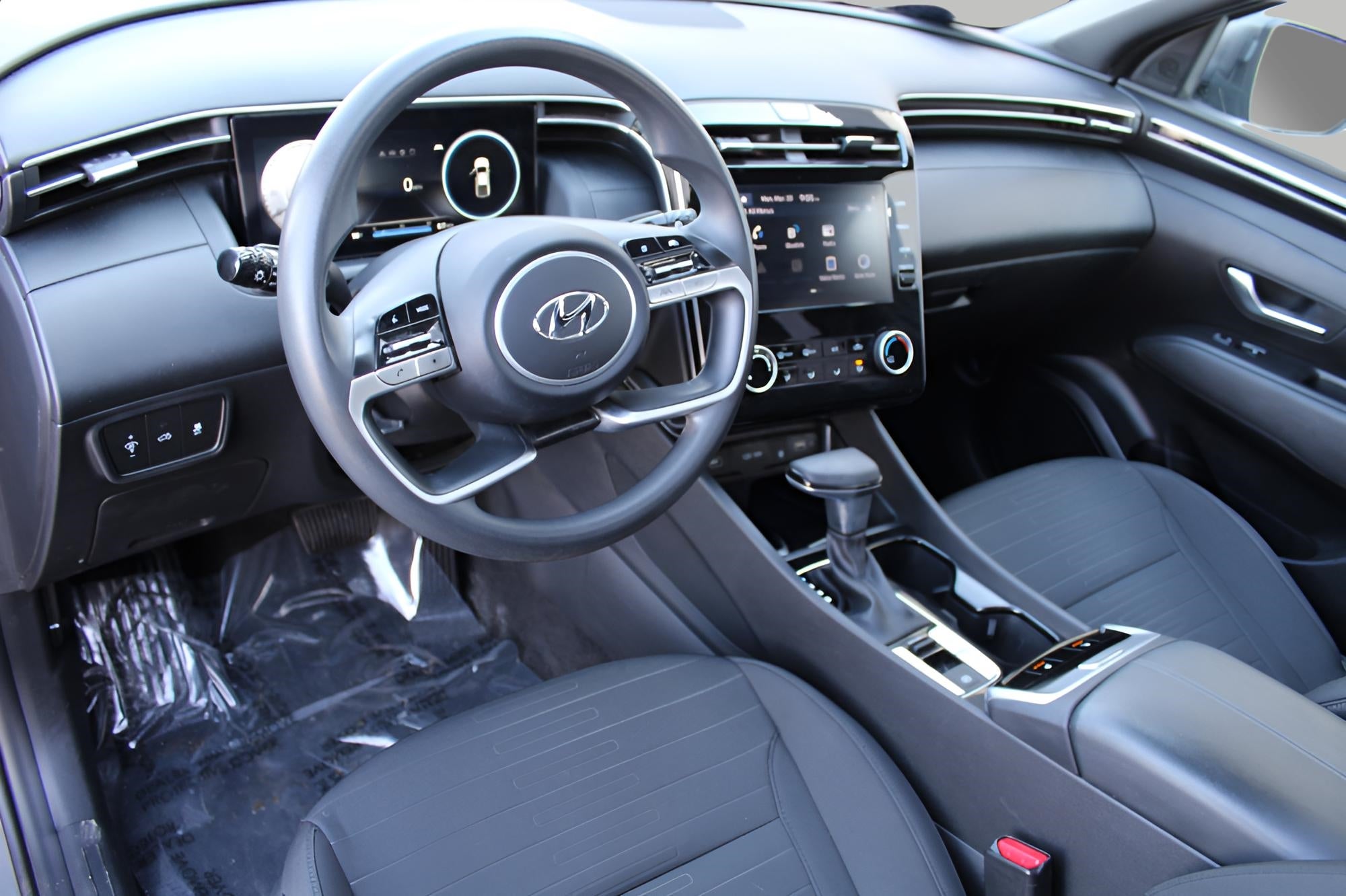 2022 Hyundai Santa Cruz SEL AWD