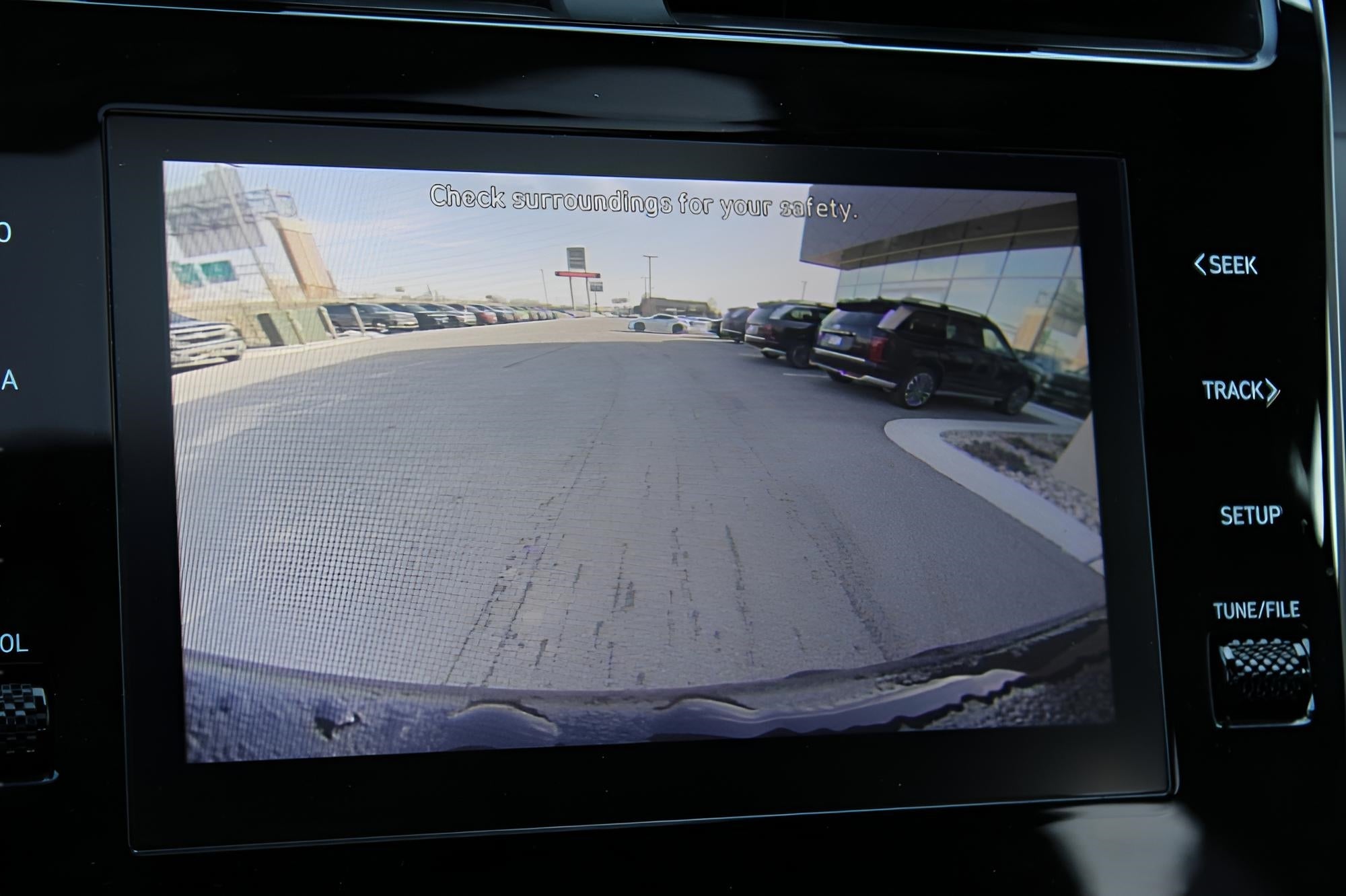 2022 Hyundai Santa Cruz SEL AWD