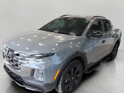 2024 Hyundai Santa Cruz NIGHT AWD