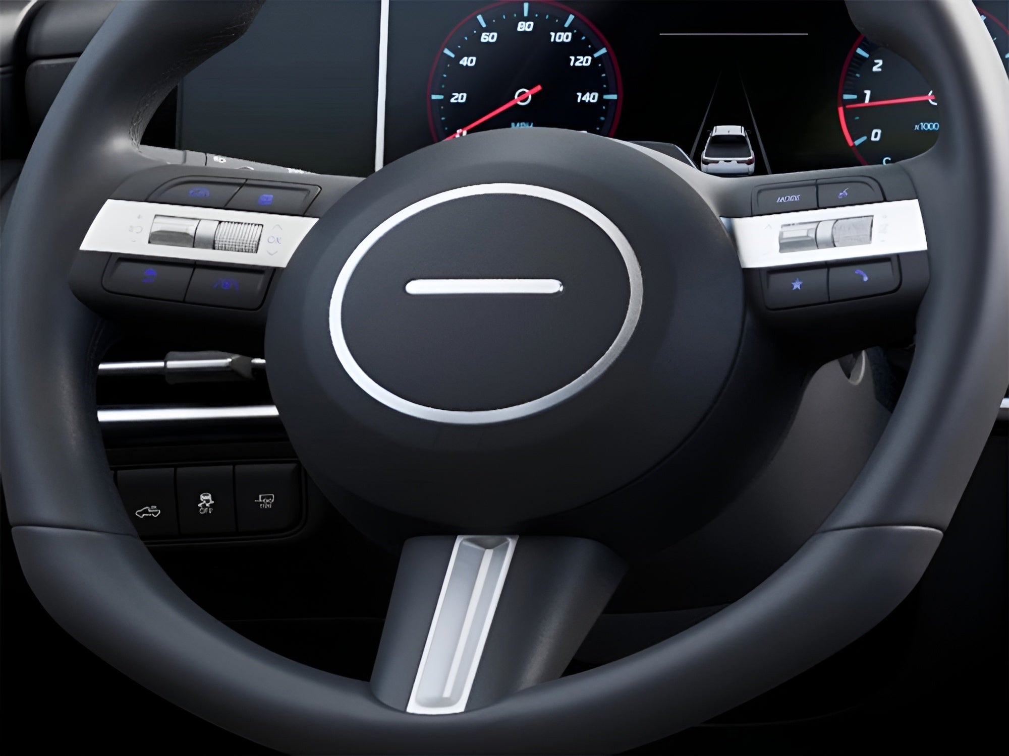 2026 Hyundai Santa Cruz SEL Activity AWD