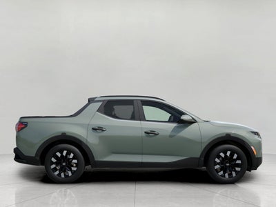 2026 Hyundai Santa Cruz SEL Activity AWD