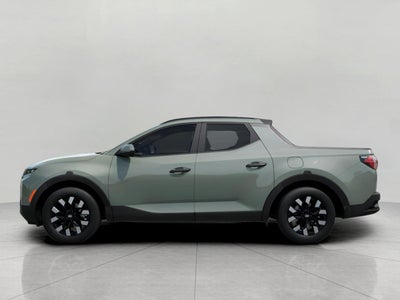 2026 Hyundai Santa Cruz SEL Activity AWD