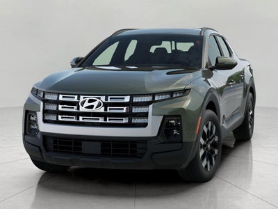 2026 Hyundai Santa Cruz SEL Activity AWD