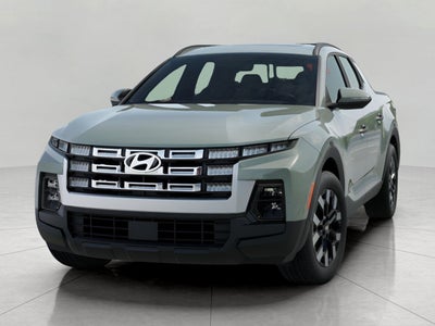 2026 Hyundai Santa Cruz SEL Activity AWD