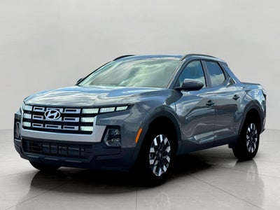 2025 Hyundai Santa Cruz SEL Activity AWD